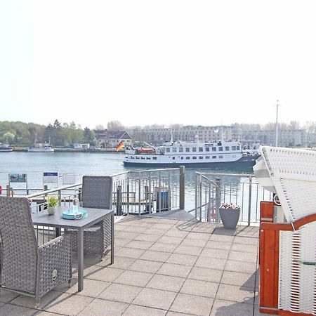 Wellenrausch Living "Sonnendeck" Διαμέρισμα Λίμπεκ Εξωτερικό φωτογραφία