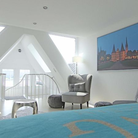 Wellenrausch Living "Sonnendeck" Διαμέρισμα Λίμπεκ Εξωτερικό φωτογραφία