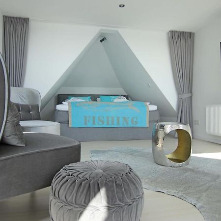 Wellenrausch Living "Sonnendeck" Διαμέρισμα Λίμπεκ Εξωτερικό φωτογραφία