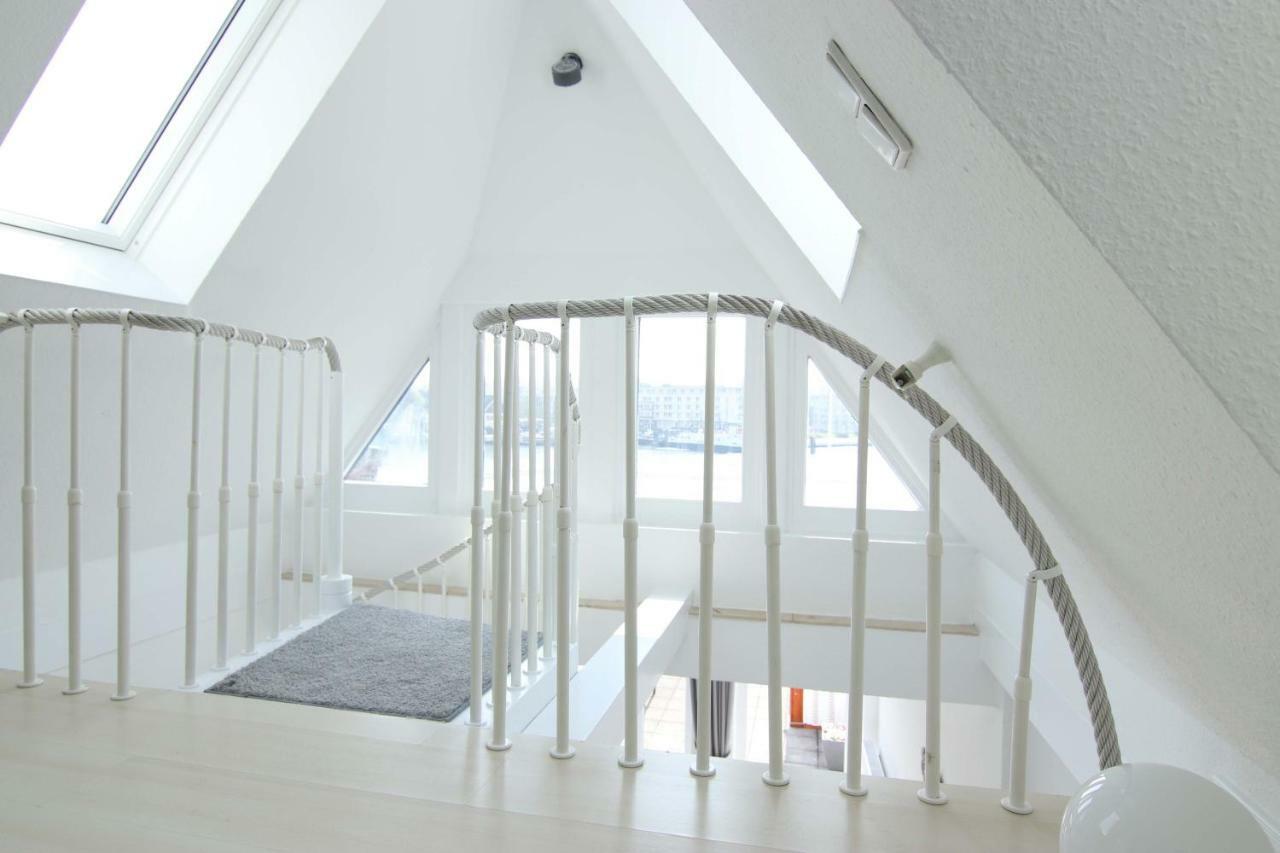 Wellenrausch Living "Sonnendeck" Διαμέρισμα Λίμπεκ Εξωτερικό φωτογραφία