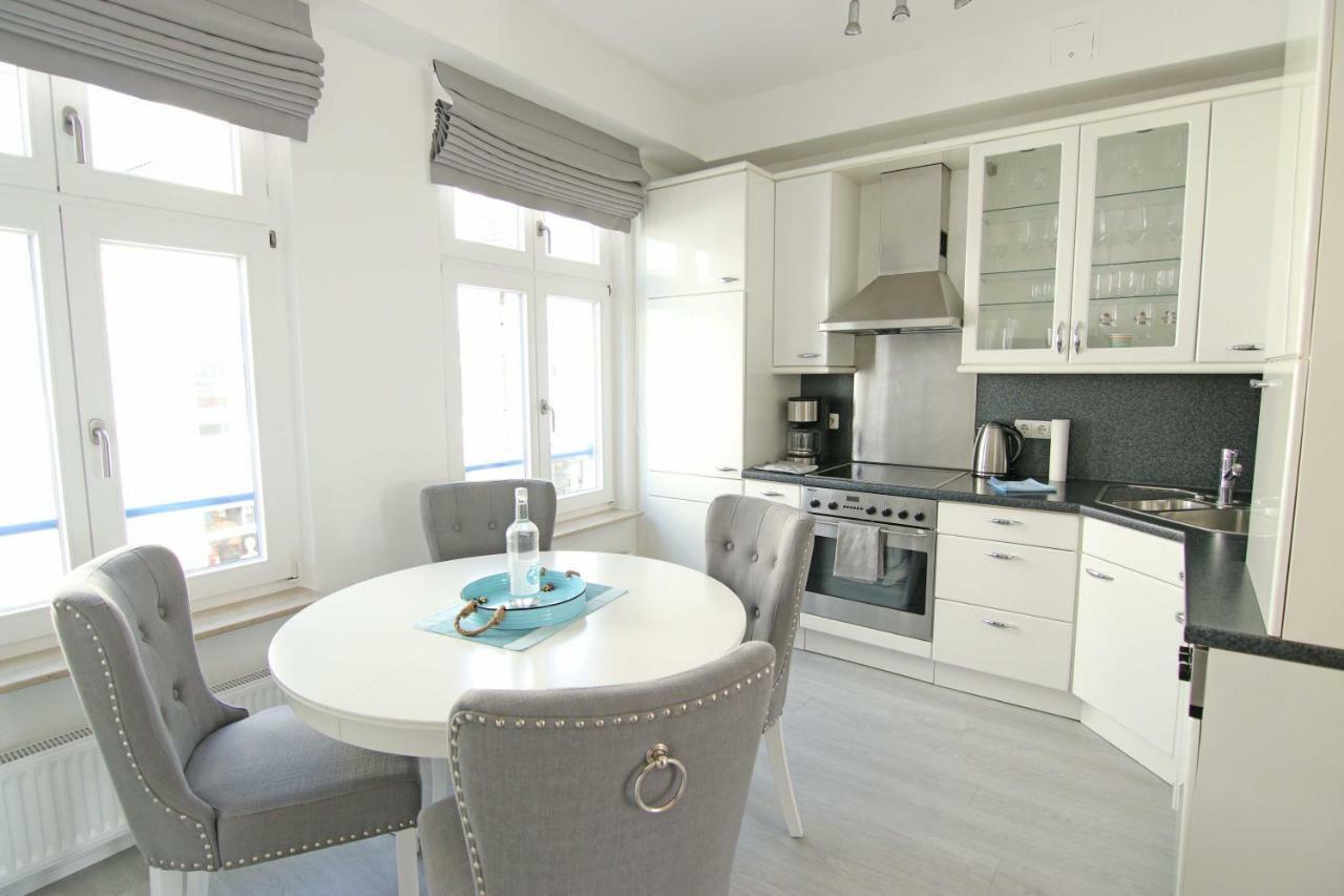 Wellenrausch Living "Sonnendeck" Διαμέρισμα Λίμπεκ Εξωτερικό φωτογραφία