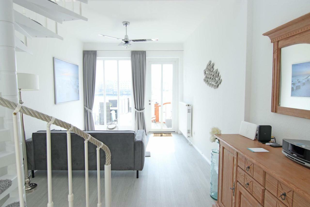 Wellenrausch Living "Sonnendeck" Διαμέρισμα Λίμπεκ Εξωτερικό φωτογραφία
