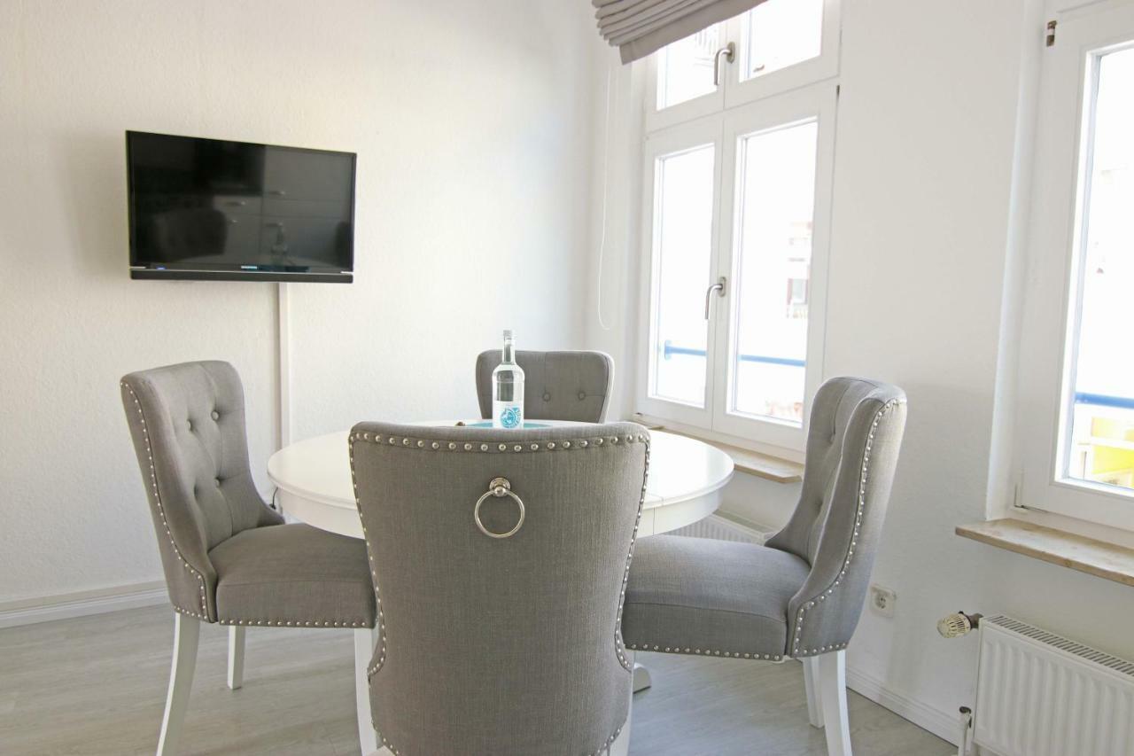 Wellenrausch Living "Sonnendeck" Διαμέρισμα Λίμπεκ Εξωτερικό φωτογραφία