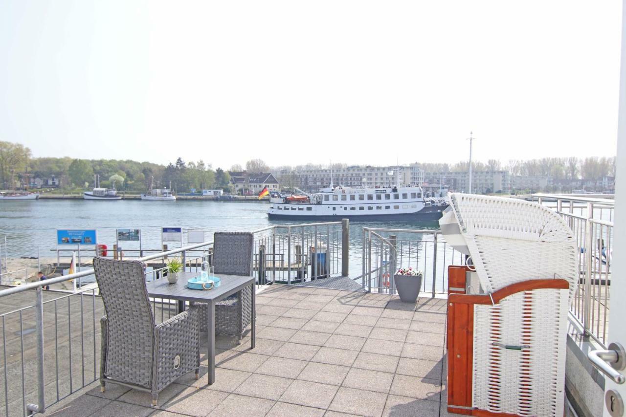 Wellenrausch Living "Sonnendeck" Διαμέρισμα Λίμπεκ Εξωτερικό φωτογραφία