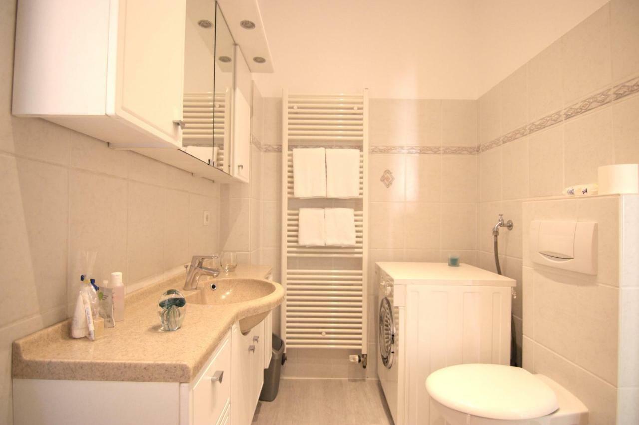 Wellenrausch Living "Sonnendeck" Διαμέρισμα Λίμπεκ Εξωτερικό φωτογραφία