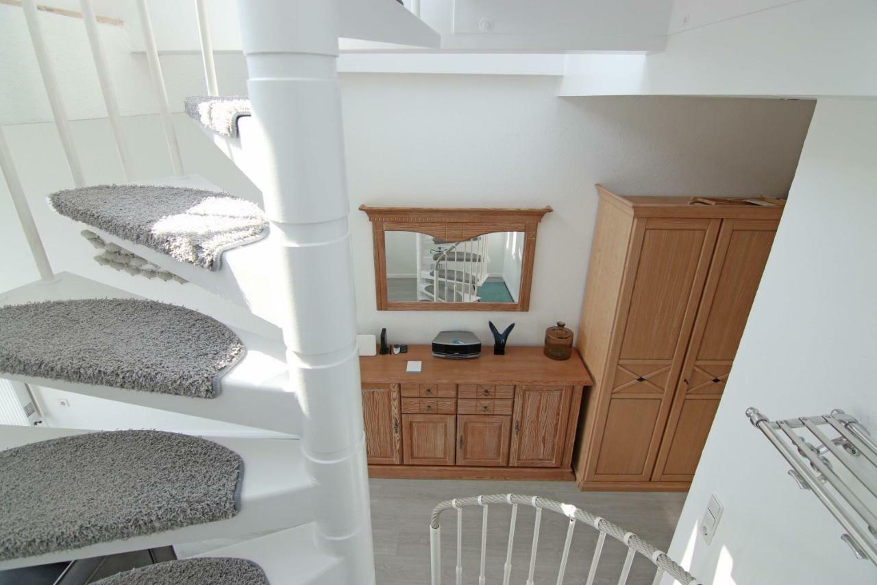 Wellenrausch Living "Sonnendeck" Διαμέρισμα Λίμπεκ Εξωτερικό φωτογραφία