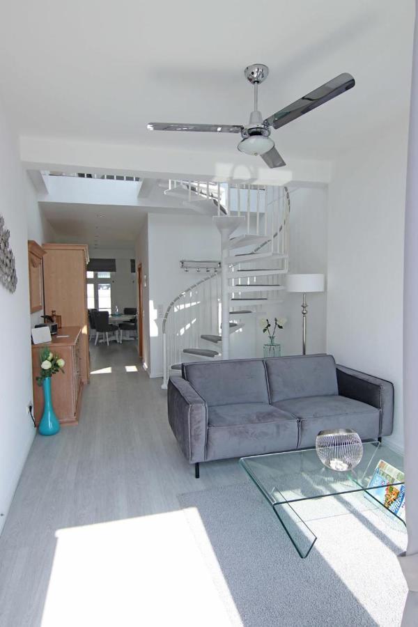 Wellenrausch Living "Sonnendeck" Διαμέρισμα Λίμπεκ Εξωτερικό φωτογραφία