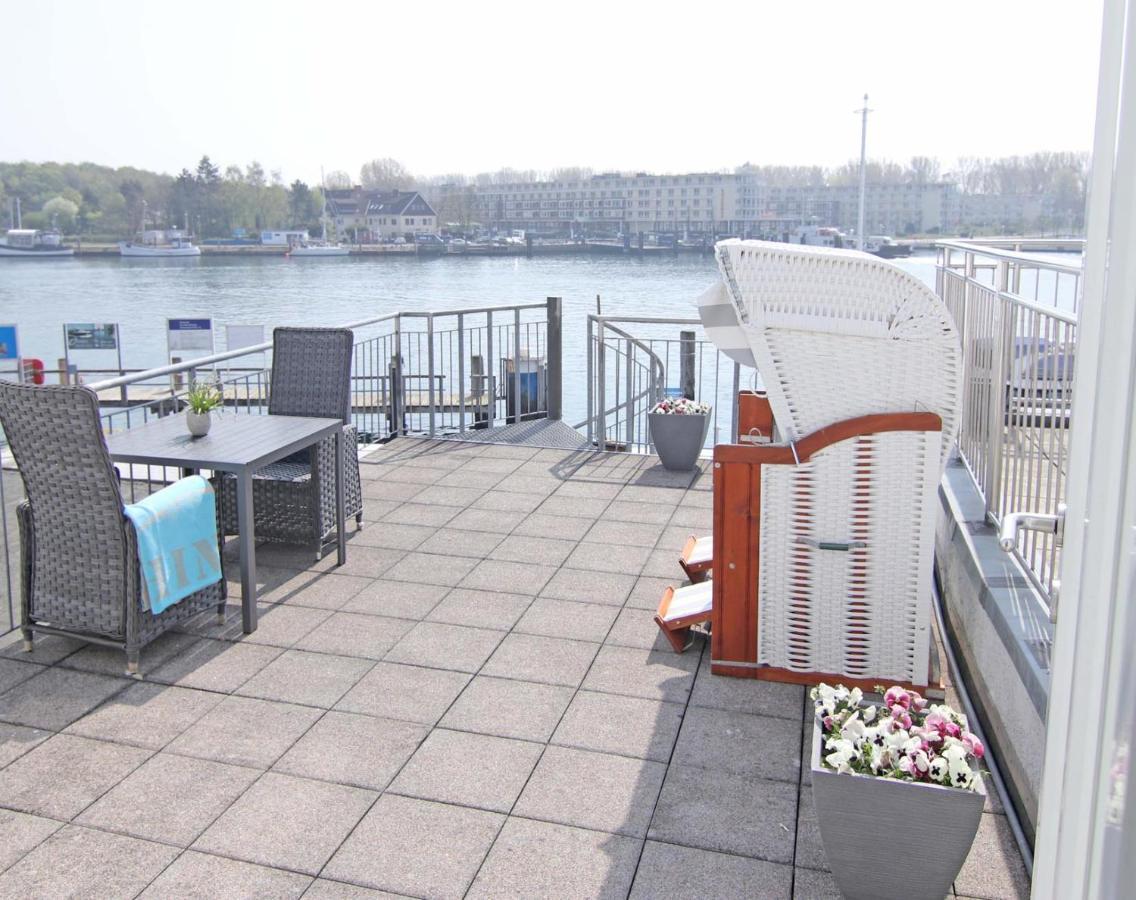 Wellenrausch Living "Sonnendeck" Διαμέρισμα Λίμπεκ Εξωτερικό φωτογραφία